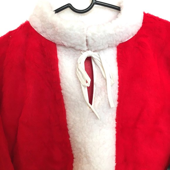 Halco Economy Plush #3091 Santa Suit NWOT - Picture 4 of 12